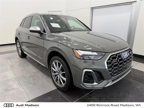 2023 Audi SQ5 Premium Plus quattro