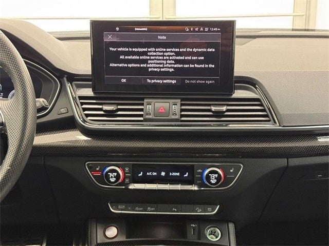 2023 Audi SQ5 Premium Plus quattro