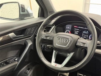 2023 Audi SQ5 Premium Plus quattro