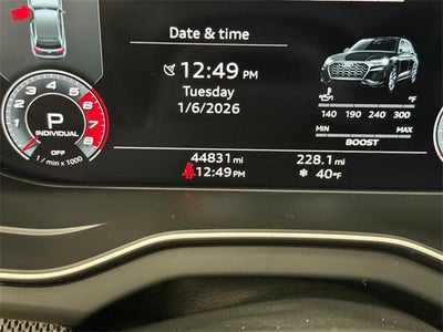 2023 Audi SQ5 Premium Plus quattro