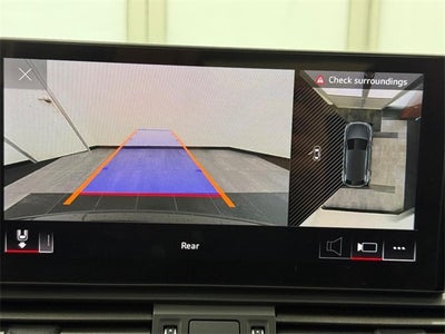 2023 Audi SQ5 Premium Plus quattro