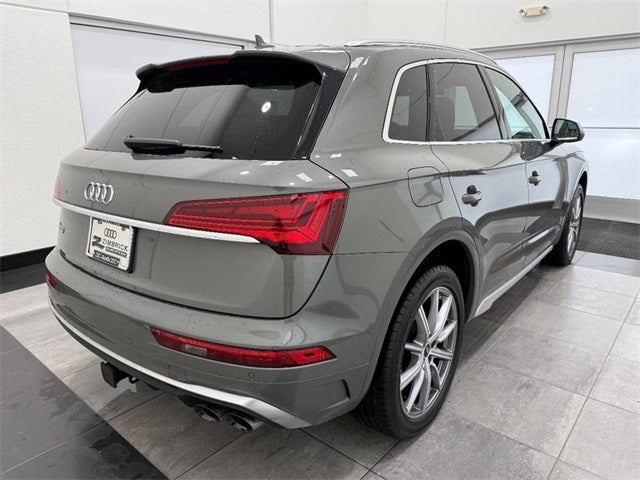 2023 Audi SQ5 Premium Plus quattro