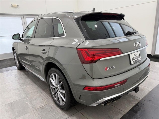 2023 Audi SQ5 Premium Plus quattro