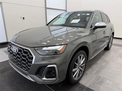 2023 Audi SQ5 Premium Plus quattro