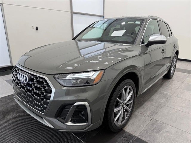 2023 Audi SQ5 Premium Plus quattro