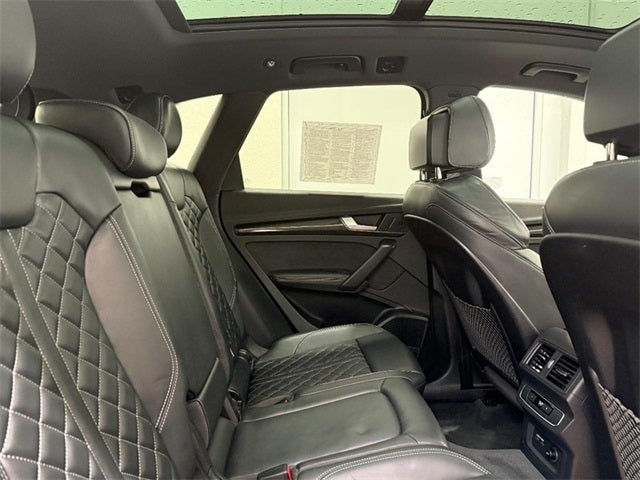 2023 Audi SQ5 Premium Plus quattro