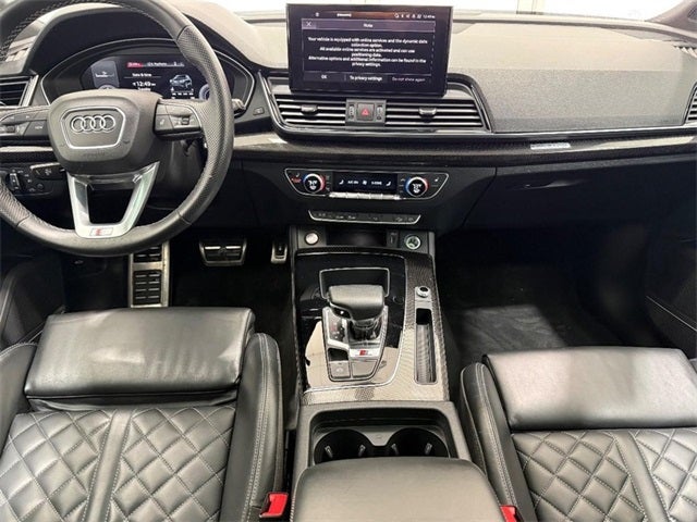 2023 Audi SQ5 Premium Plus quattro