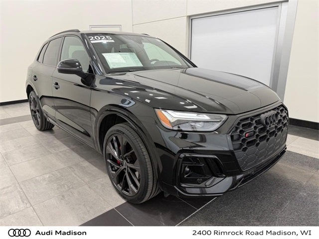 2025 Audi SQ5 Premium Plus quattro