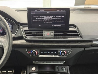 2025 Audi SQ5 Premium Plus quattro