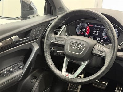 2025 Audi SQ5 Premium Plus quattro