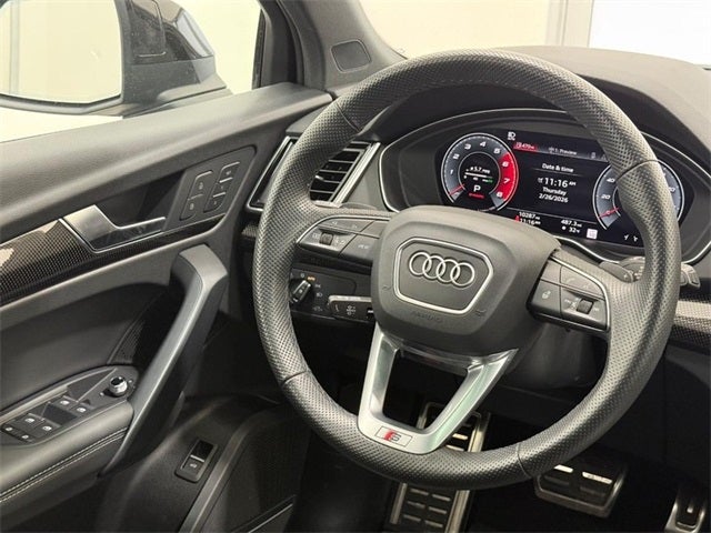 2025 Audi SQ5 Premium Plus quattro