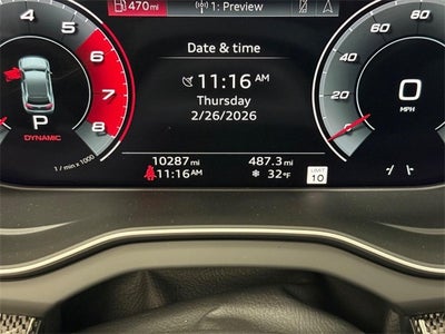 2025 Audi SQ5 Premium Plus quattro