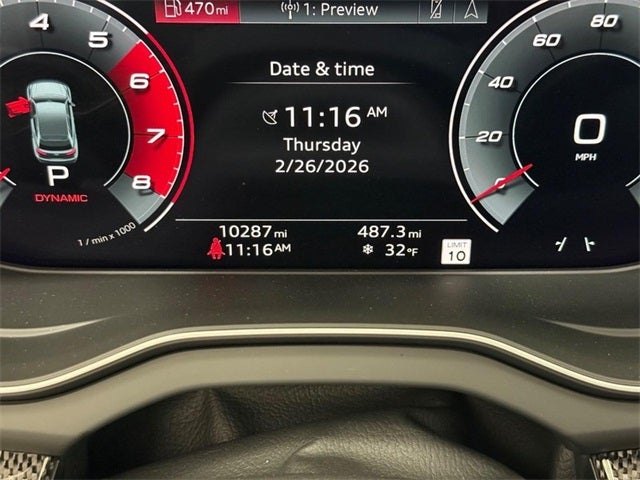 2025 Audi SQ5 Premium Plus quattro