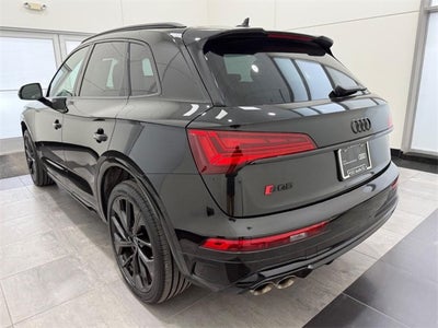 2025 Audi SQ5 Premium Plus quattro