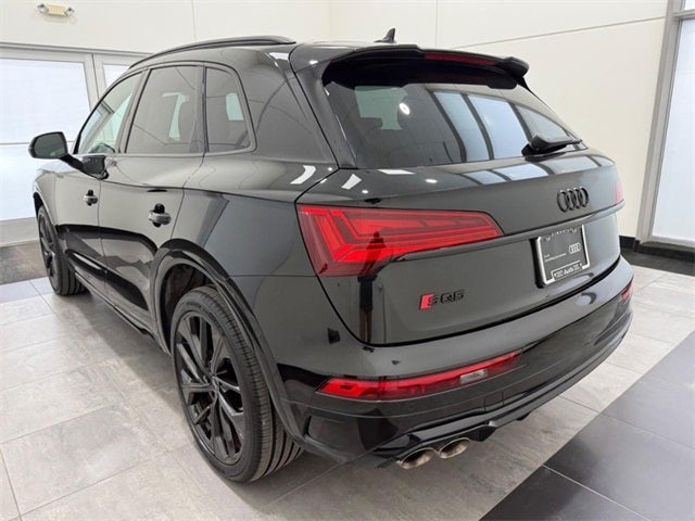 2025 Audi SQ5 Premium Plus quattro