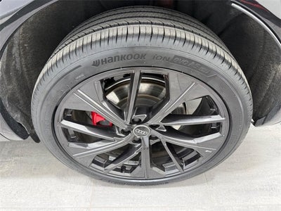 2025 Audi SQ5 Premium Plus quattro