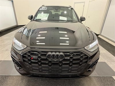 2025 Audi SQ5 Premium Plus quattro