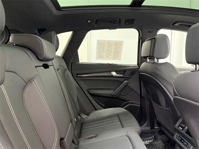 2025 Audi SQ5 Premium Plus quattro