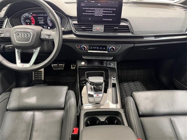 2025 Audi SQ5 Premium Plus quattro