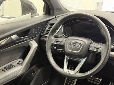 2023 Audi SQ5 Prestige quattro