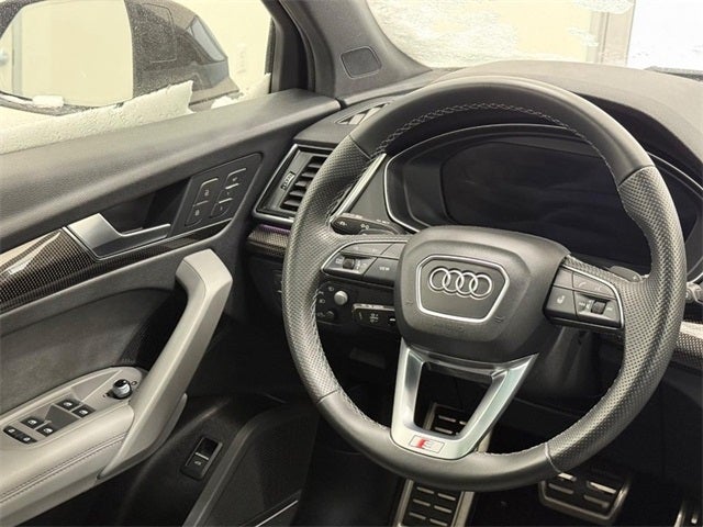 2023 Audi SQ5 Prestige quattro