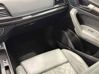 2023 Audi SQ5 Prestige quattro