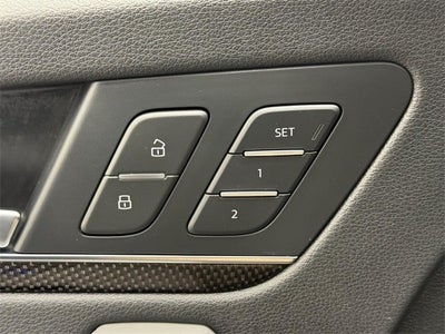 2023 Audi SQ5 Prestige quattro