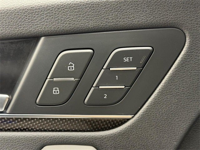 2023 Audi SQ5 Prestige quattro