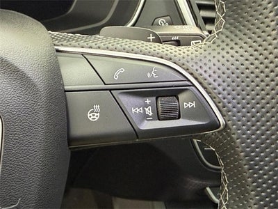 2023 Audi SQ5 Prestige quattro