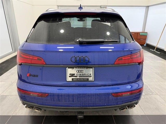 2023 Audi SQ5 Prestige quattro