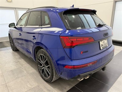 2023 Audi SQ5 Prestige quattro