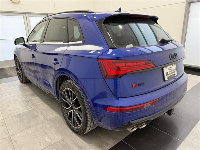 2023 Audi SQ5 Prestige quattro