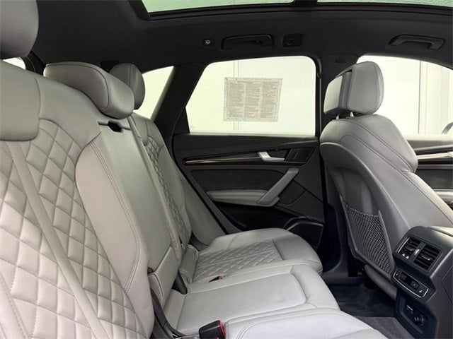 2023 Audi SQ5 Prestige quattro