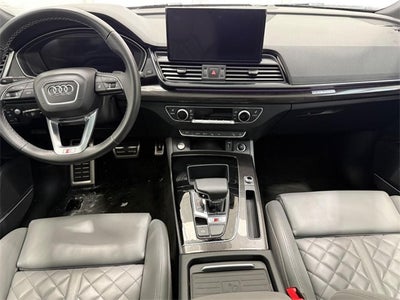 2023 Audi SQ5 Prestige quattro