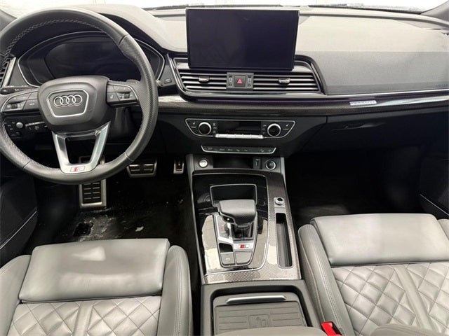 2023 Audi SQ5 Prestige quattro