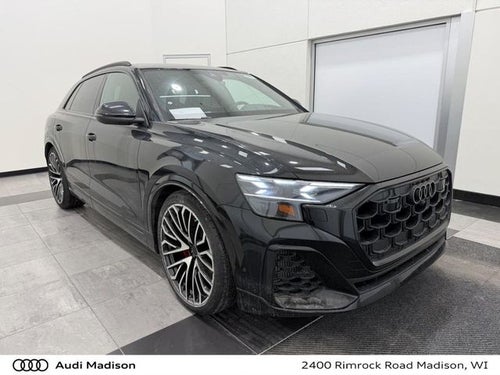 2026 Audi SQ8 4.0T Prestige quattro