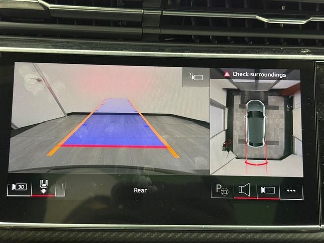 2026 Audi SQ8 4.0T Prestige quattro