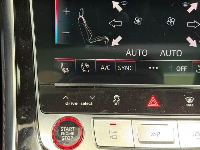 2026 Audi SQ8 4.0T Prestige quattro