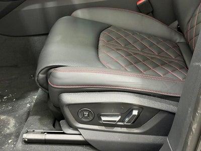 2026 Audi SQ8 4.0T Prestige quattro