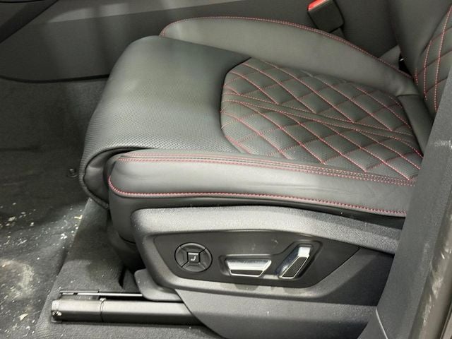 2026 Audi SQ8 4.0T Prestige quattro