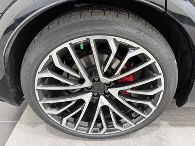 2026 Audi SQ8 4.0T Prestige quattro