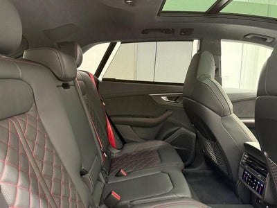 2026 Audi SQ8 4.0T Prestige quattro