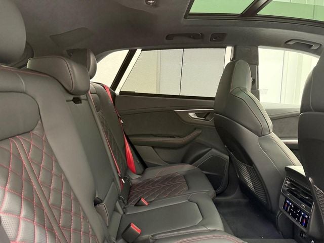 2026 Audi SQ8 4.0T Prestige quattro