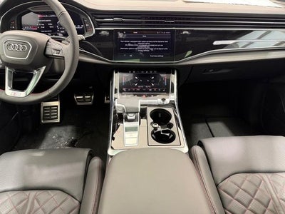 2026 Audi SQ8 4.0T Prestige quattro