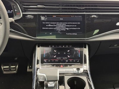 2026 Audi SQ8 4.0T Prestige quattro