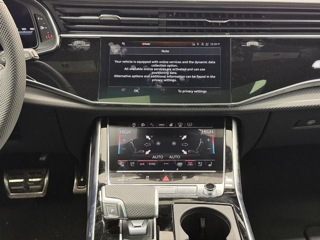 2026 Audi SQ8 4.0T Prestige quattro