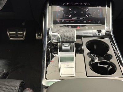 2026 Audi SQ8 4.0T Prestige quattro