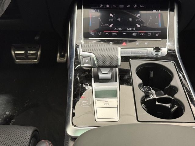 2026 Audi SQ8 4.0T Prestige quattro