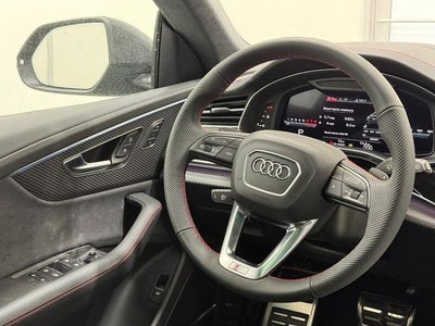 2026 Audi SQ8 4.0T Prestige quattro