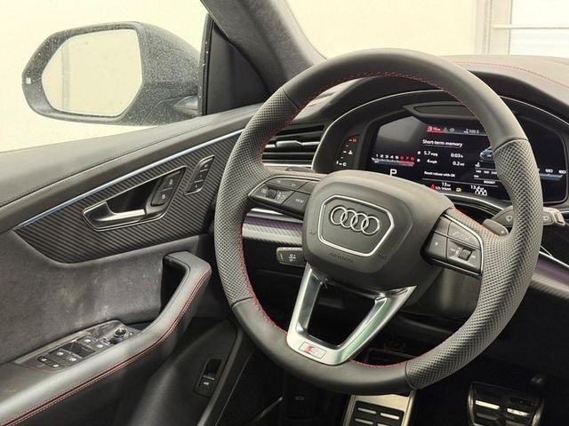 2026 Audi SQ8 4.0T Prestige quattro